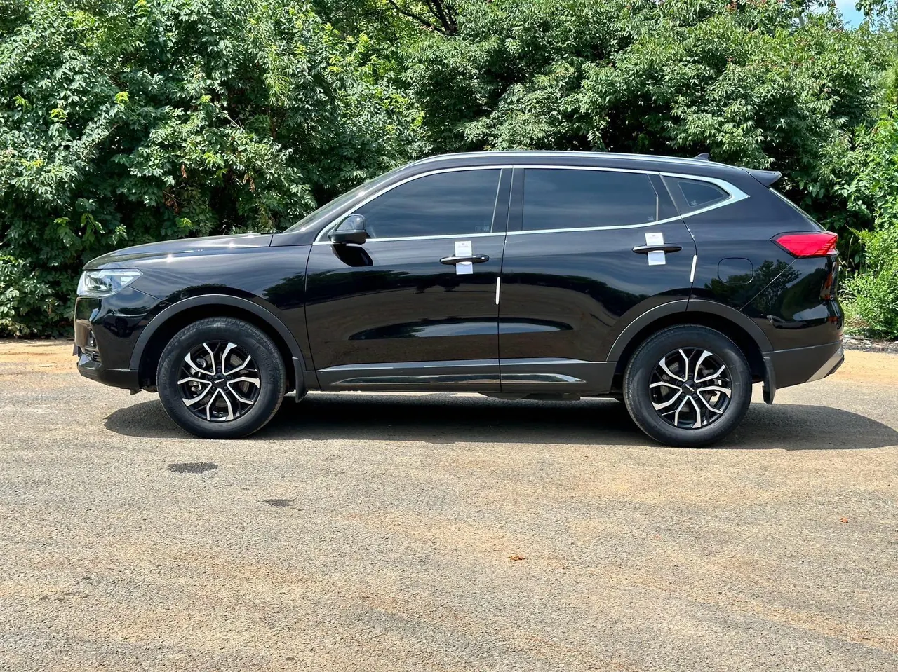 Haval 2021 H6 1.5T National Tide Edition Urban Edition Automatic Gear 5