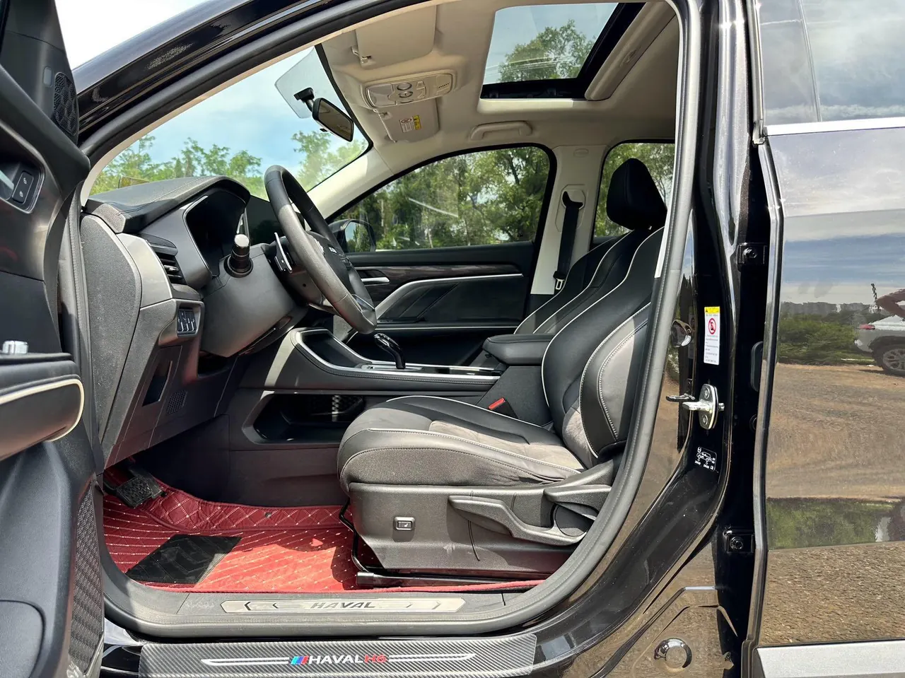 Haval 2021 H6 1.5T National Tide Edition Urban Edition Automatic Gear 8