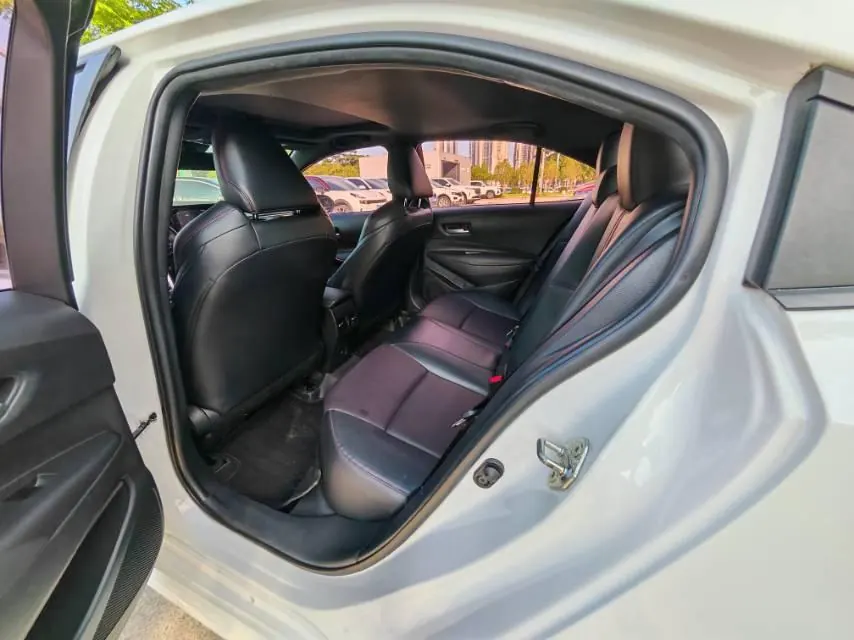 Toyota 2022 Lei Ling 1.2T Stepless 185T Sports Edition Automatic Gear 9