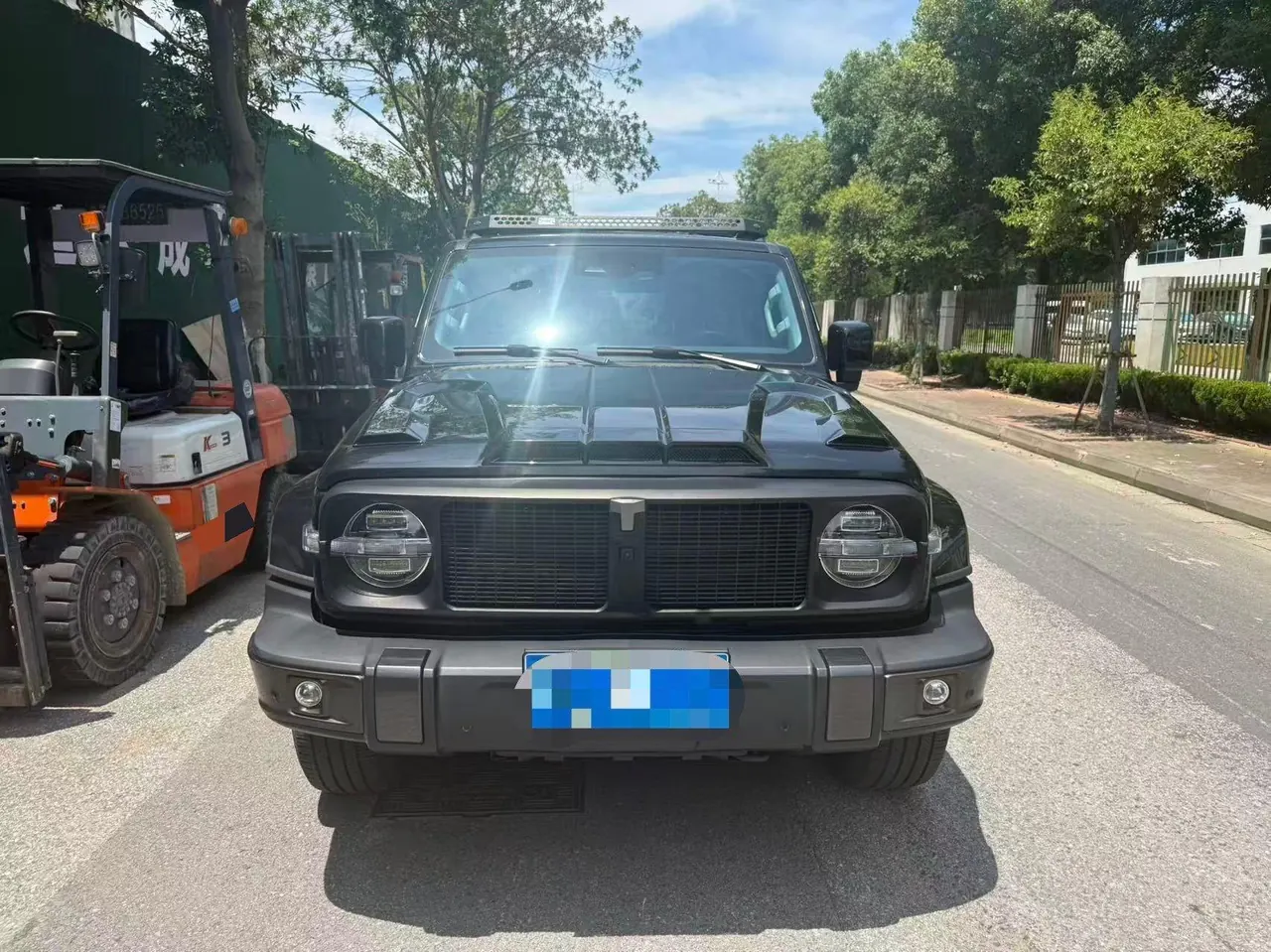 Tank 2021 Tank 300 2.0T City Edition Very Automatic 2