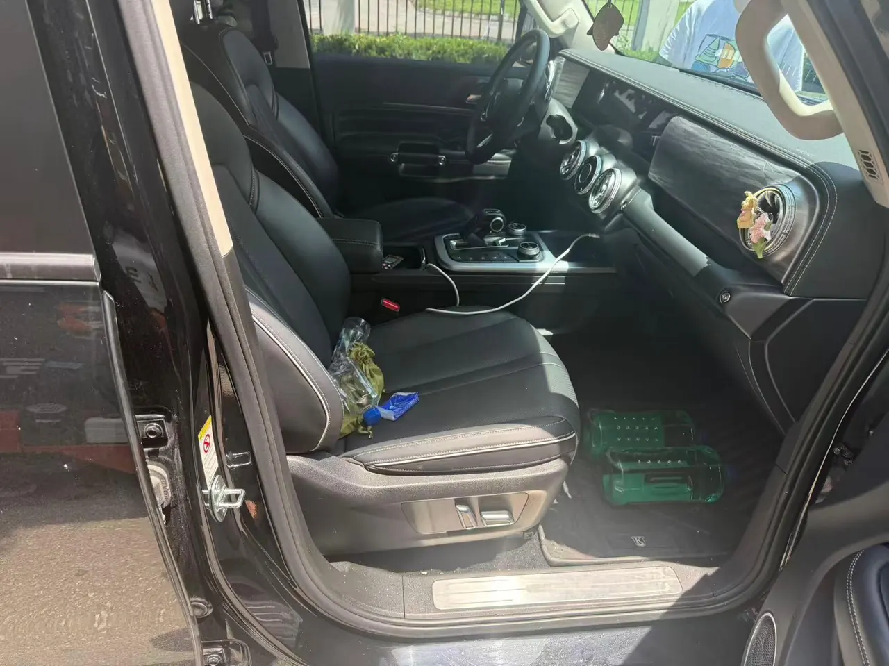 Tank 2021 Tank 300 2.0T City Edition Very Automatic 6