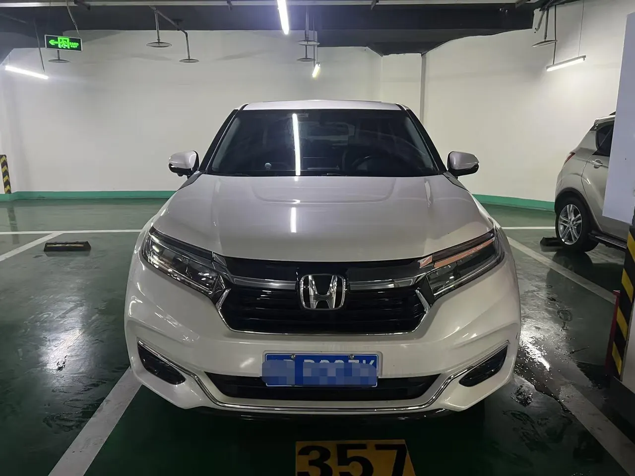 Honda 2023 Crown Road 2.0T 370TURBO Two-Drive Deluxe Automatic Gear 2