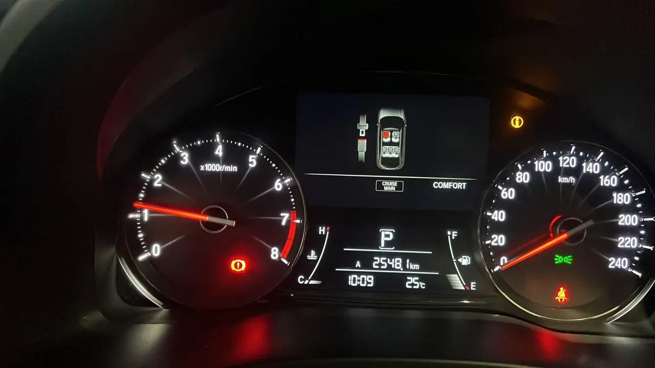 Honda 2023 Crown Road 2.0T 370TURBO Two-Drive Deluxe Automatic Gear 7