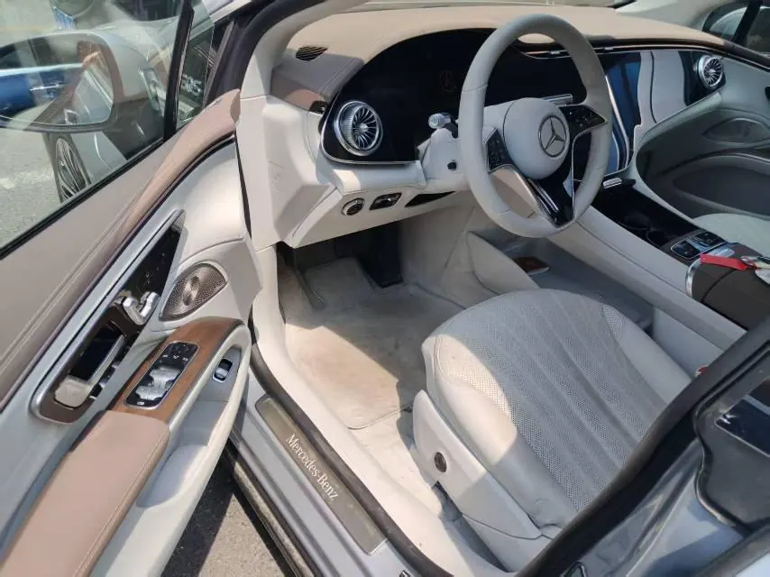 Mercedes Benz EQS (Imported) 2023 EQS 450 Pioneer Edition Automatic Gear 4