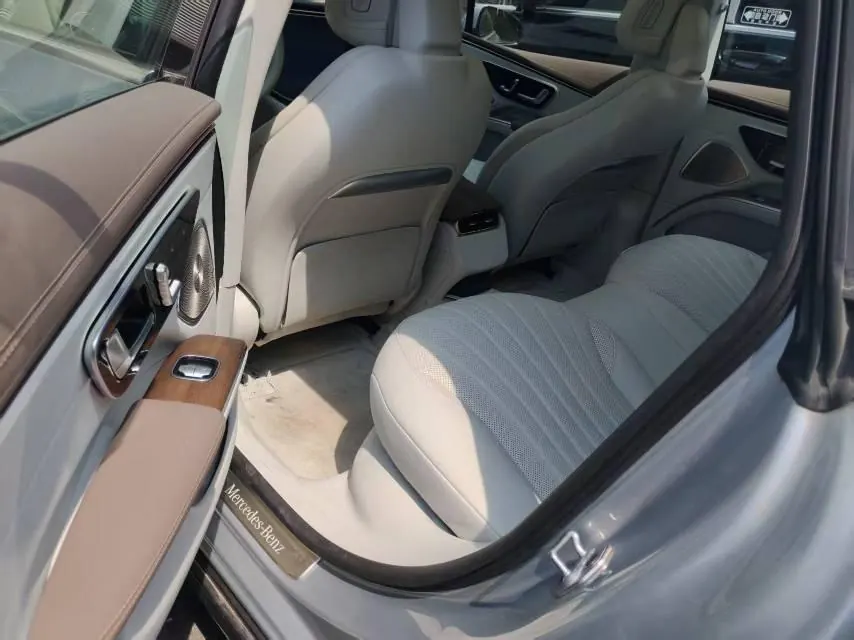 Mercedes Benz EQS (Imported) 2023 EQS 450 Pioneer Edition Automatic Gear 5