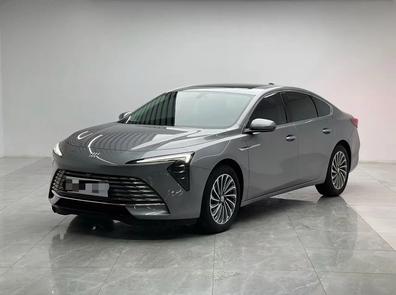 Open image lightbox: Buick 2023 LaCrosse 48V 2.0T 28T Yuexiang Edition Automatic Gear