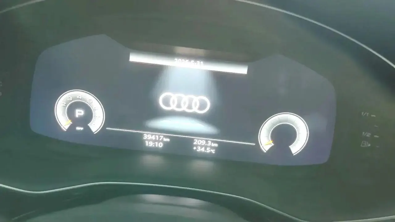 Audi Q7 (Imported) 2021 Q7 48V 3.0TFSI 55TFSI Quattro S line Sports Automatic 2