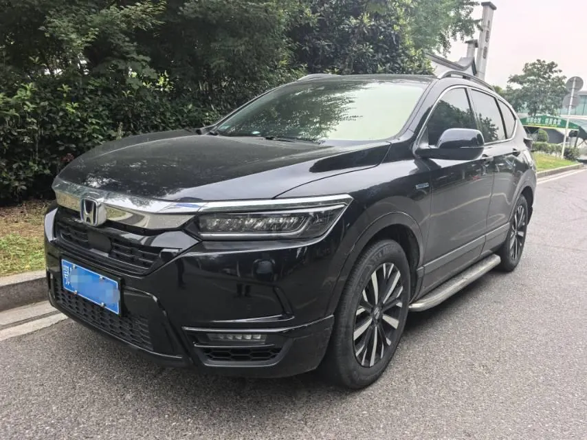 打开图片灯箱:Honda 2021 Haoying Hybrid 2.0 Stepless Two-Drive Sharp Deluxe Automatic Gear