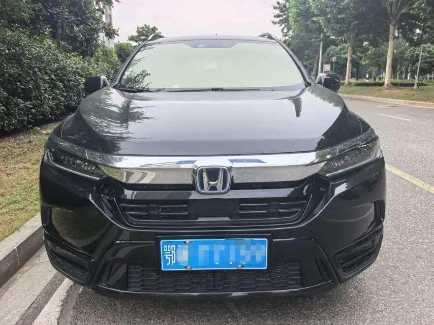 Honda 2021 Haoying Hybrid 2.0 Stepless Two-Drive Sharp Deluxe Automatic Gear 3