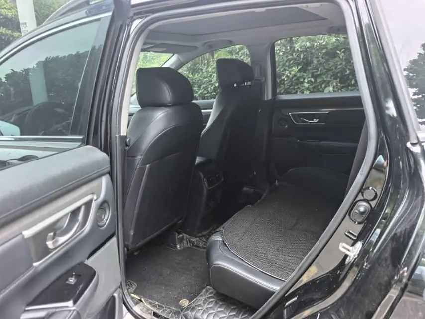 Honda 2021 Haoying Hybrid 2.0 Stepless Two-Drive Sharp Deluxe Automatic Gear 6