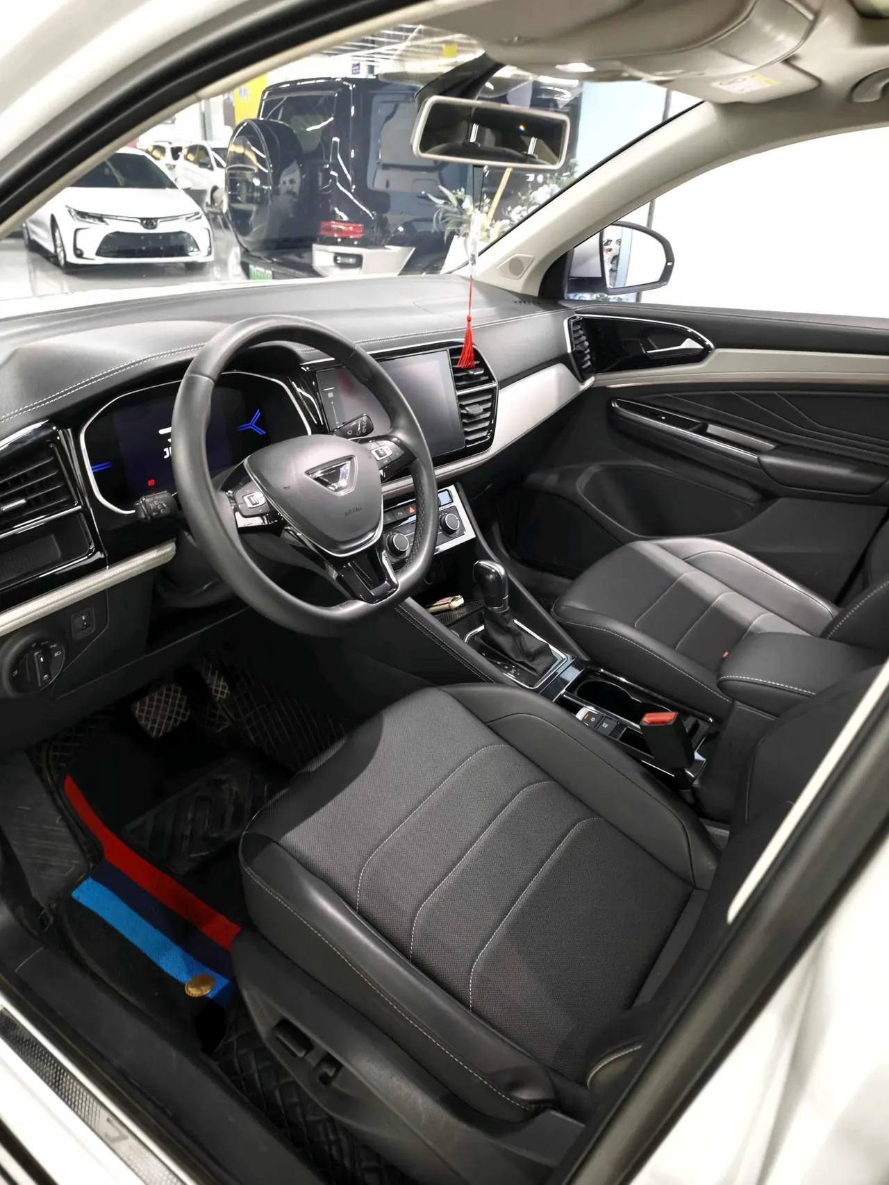 Jetta 2023 Jetta VS7 1.4T 280TSI Pleasant Edition Automatic Gear 4
