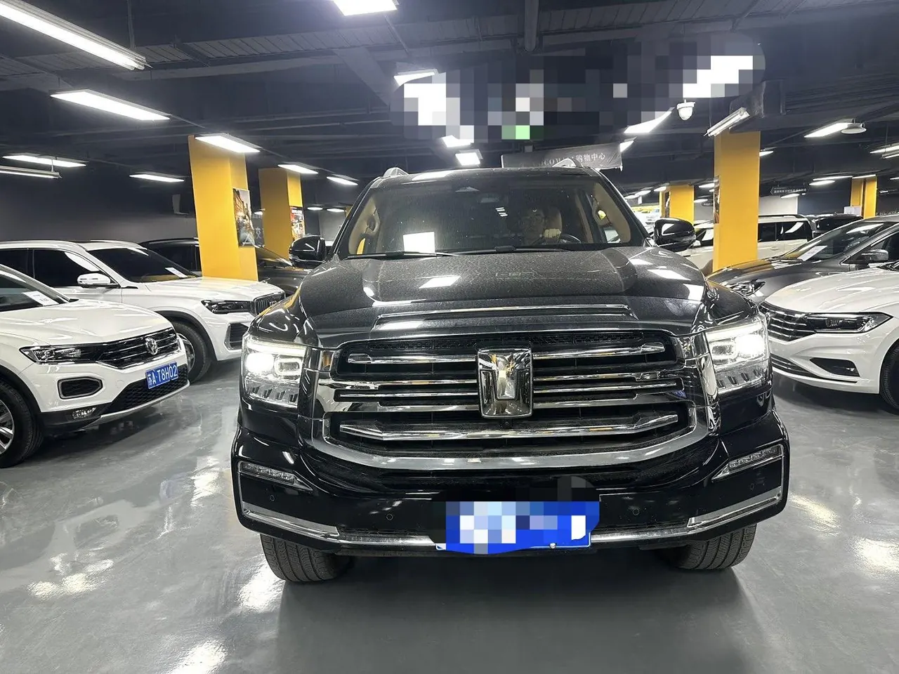 Tank 2023 Tank 500 48V 3.0T Business Edition 5-seat Automatic Gear 3