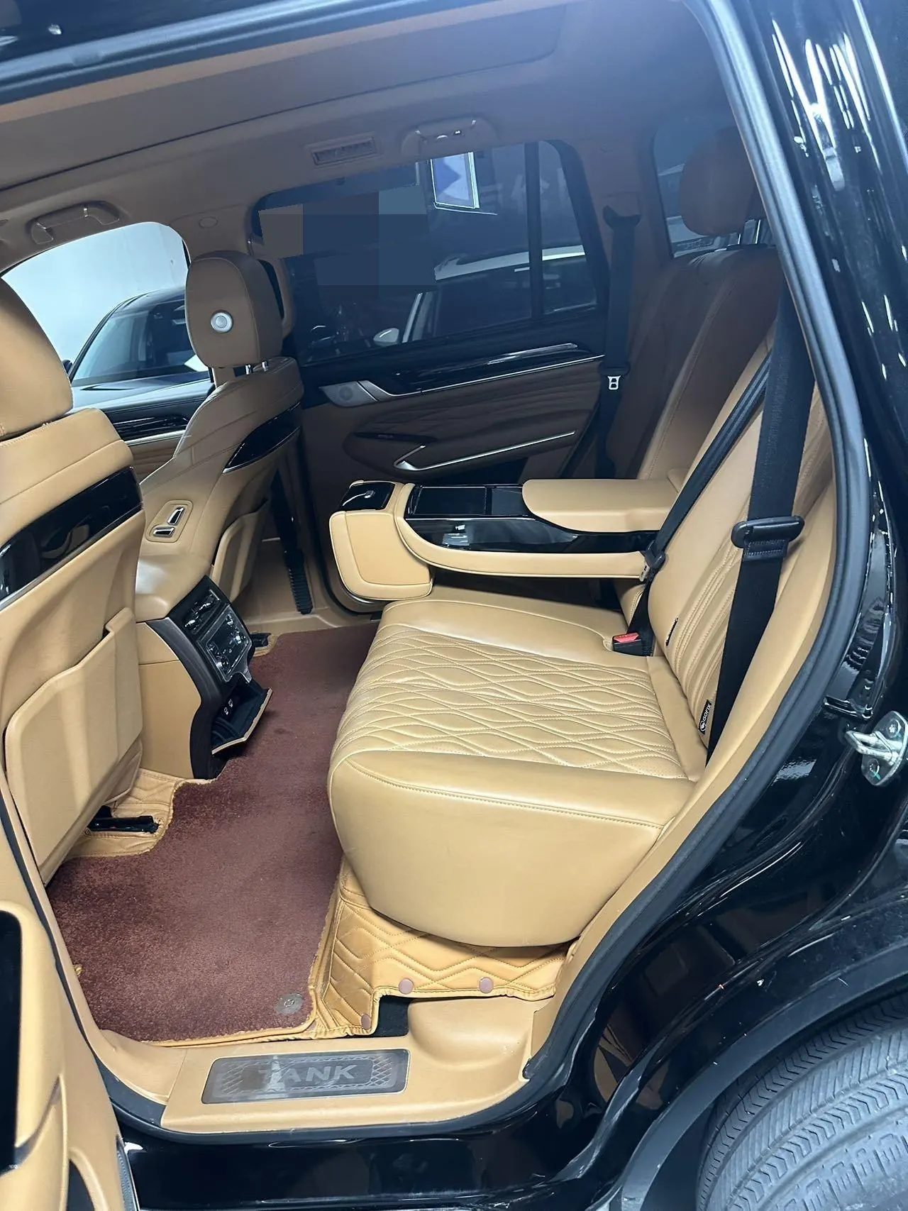Tank 2023 Tank 500 48V 3.0T Business Edition 5-seat Automatic Gear 5