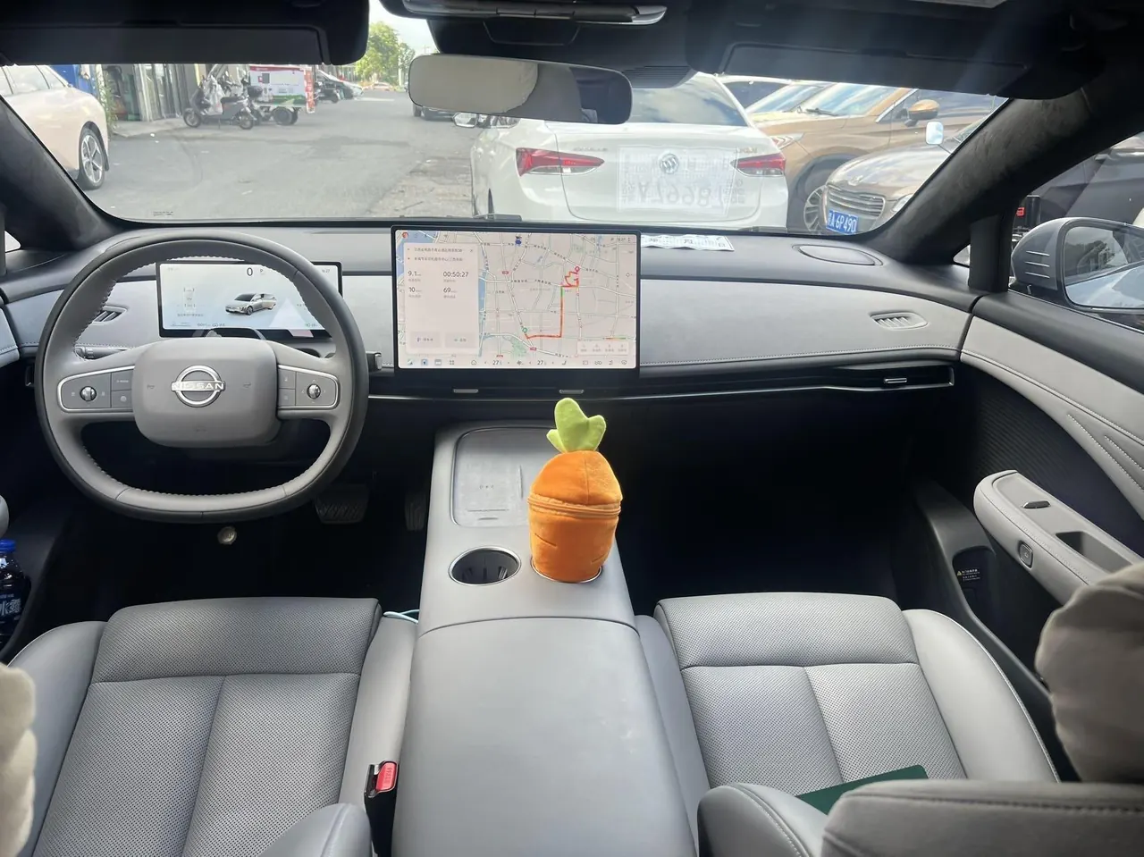 Nissan 2025 N7 510 Max Automatic 3
