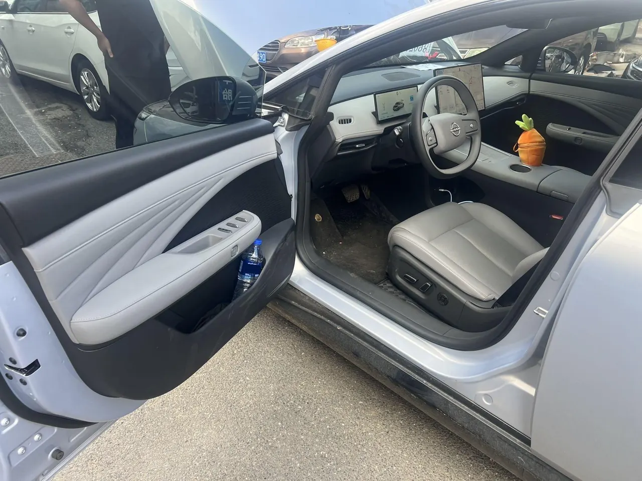 Nissan 2025 N7 510 Max Automatic 6
