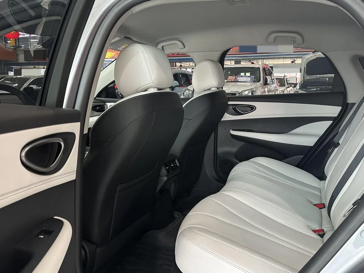 BYD 2025 seals 05 DM-i 1.5 stepless smart driving version 55KM luxury automatic gear 5