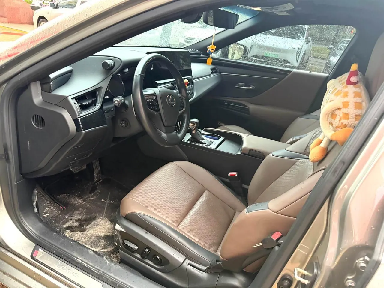 Lexus ES (Imported) 2023 ES200 2.0 Stepless Premium Edition Automatic Gear 3
