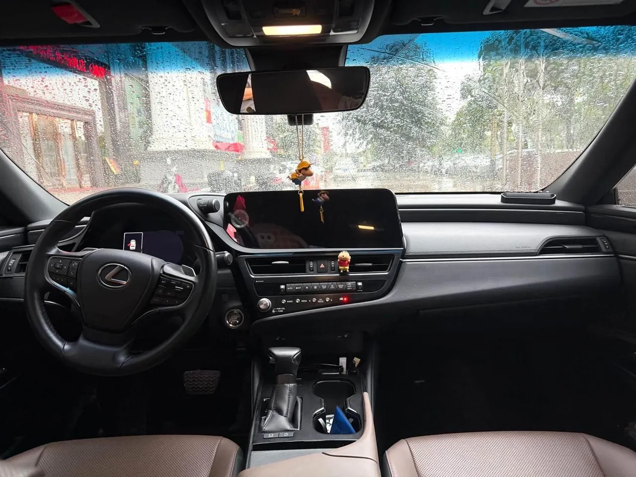 Lexus ES (Imported) 2023 ES200 2.0 Stepless Premium Edition Automatic Gear 7