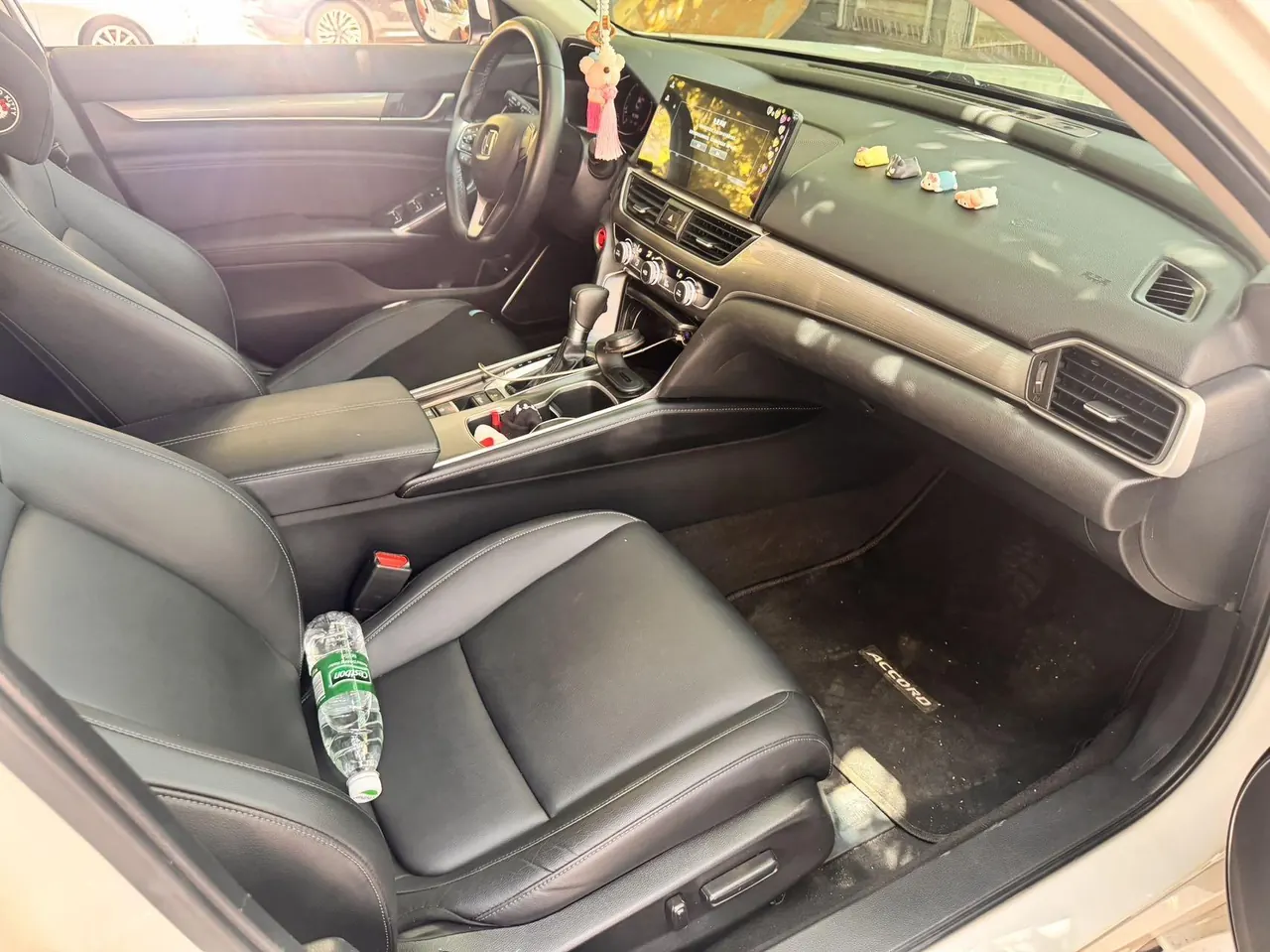 Honda 2022 10th Generation Accord 1.5T Stepless 260TURBO Magic Night Premium Edition Automatic Gear 6