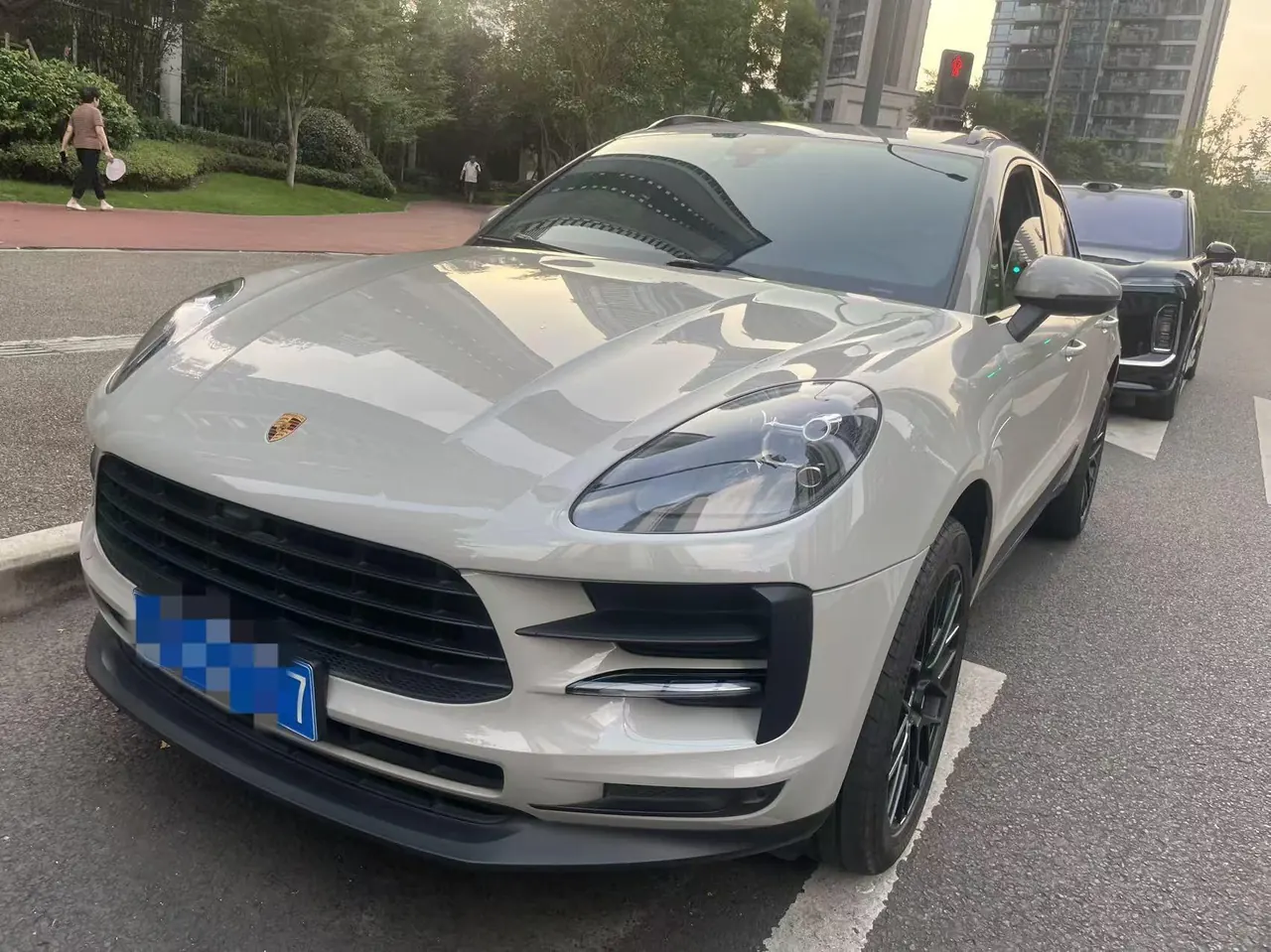 Open image lightbox: Porsche Macan (Imported) 2021 Macan 2.0T Automatic Gear