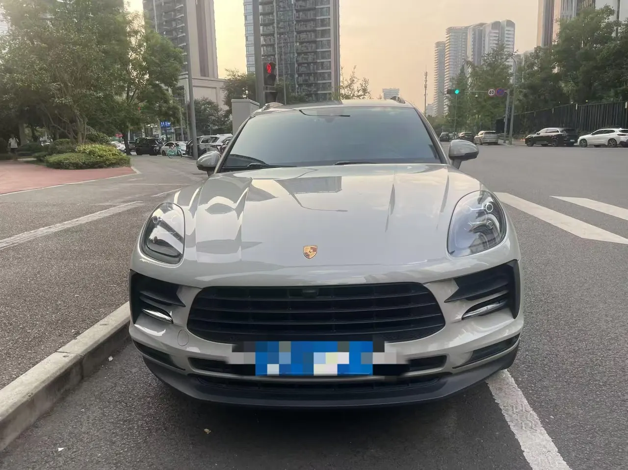Porsche Macan (Imported) 2021 Macan 2.0T Automatic Gear 2