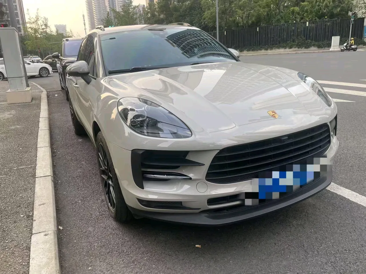 Porsche Macan (Imported) 2021 Macan 2.0T Automatic Gear 4