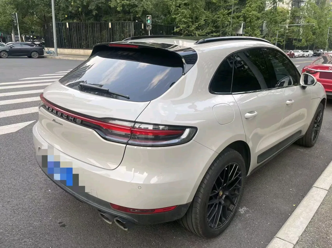 Porsche Macan (Imported) 2021 Macan 2.0T Automatic Gear 5