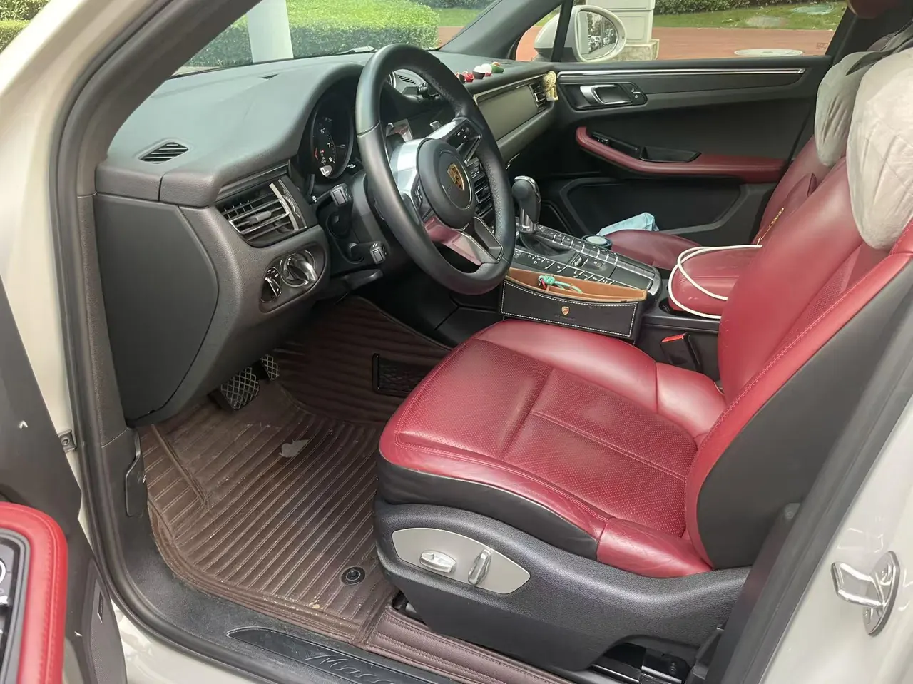 Porsche Macan (Imported) 2021 Macan 2.0T Automatic Gear 7