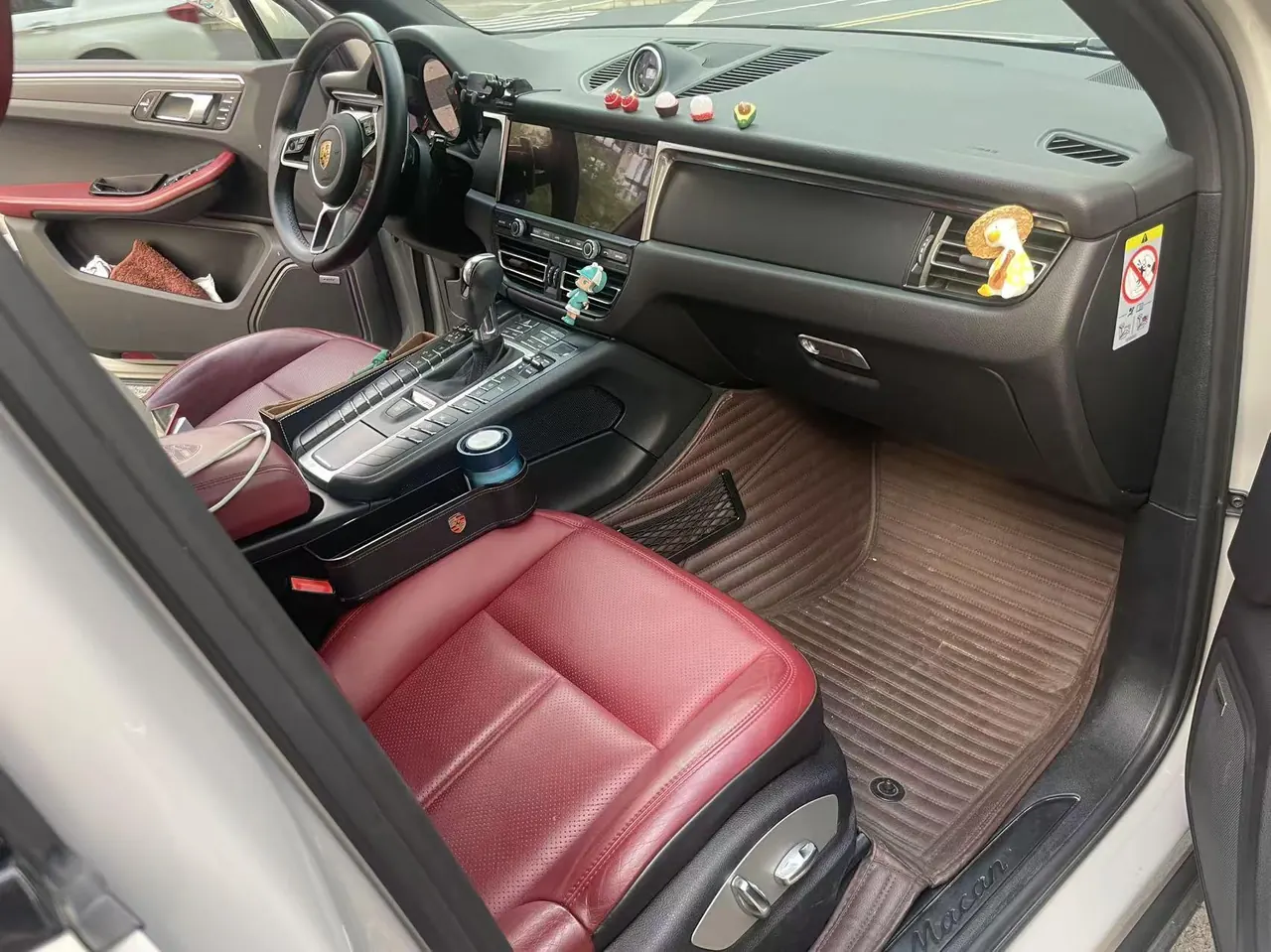 Porsche Macan (Imported) 2021 Macan 2.0T Automatic Gear 8