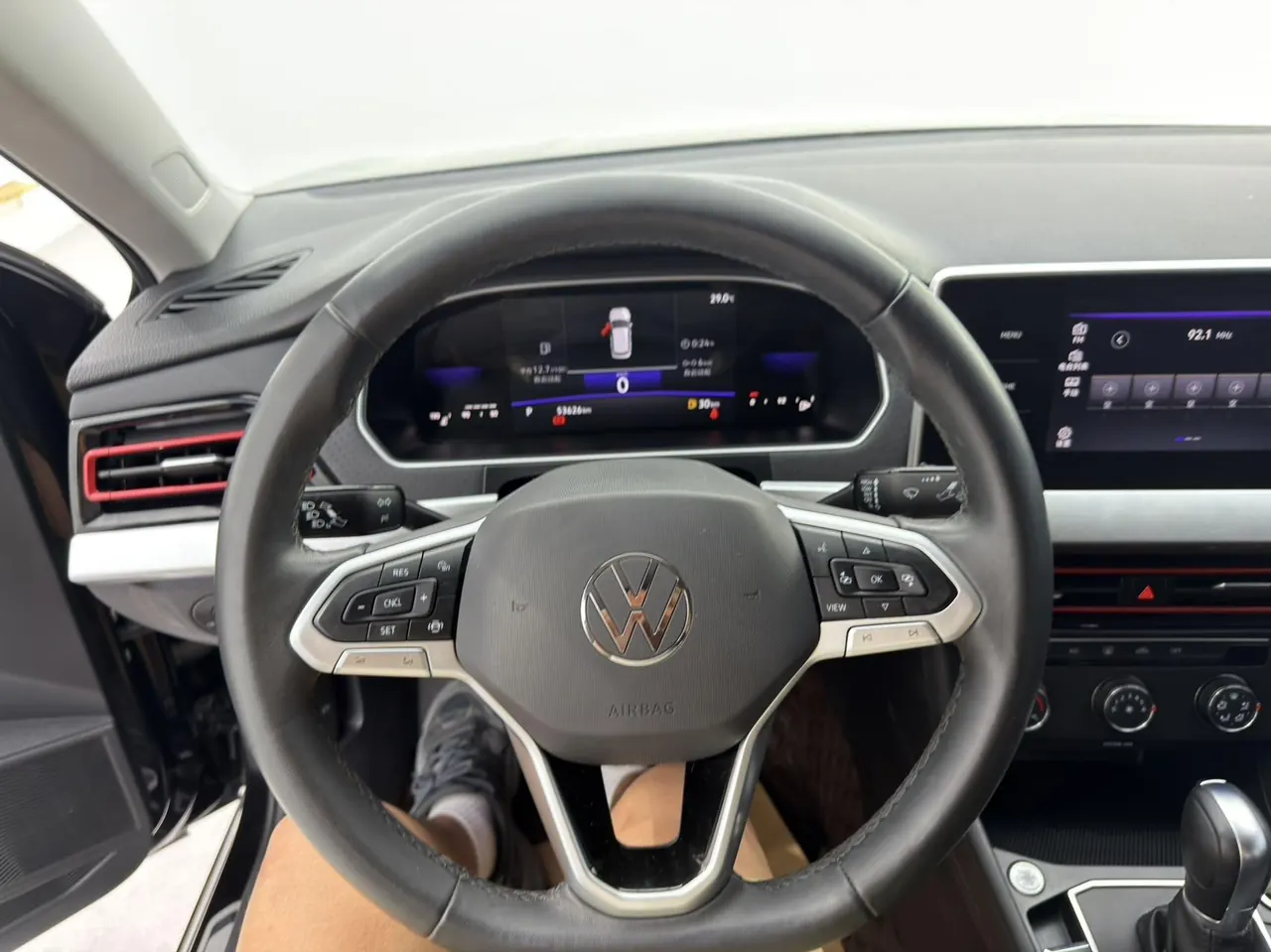 Volkswagen 2023 Lavida 1.4TSI 280TSI Star Full Escape Edition Automatic Gear 5