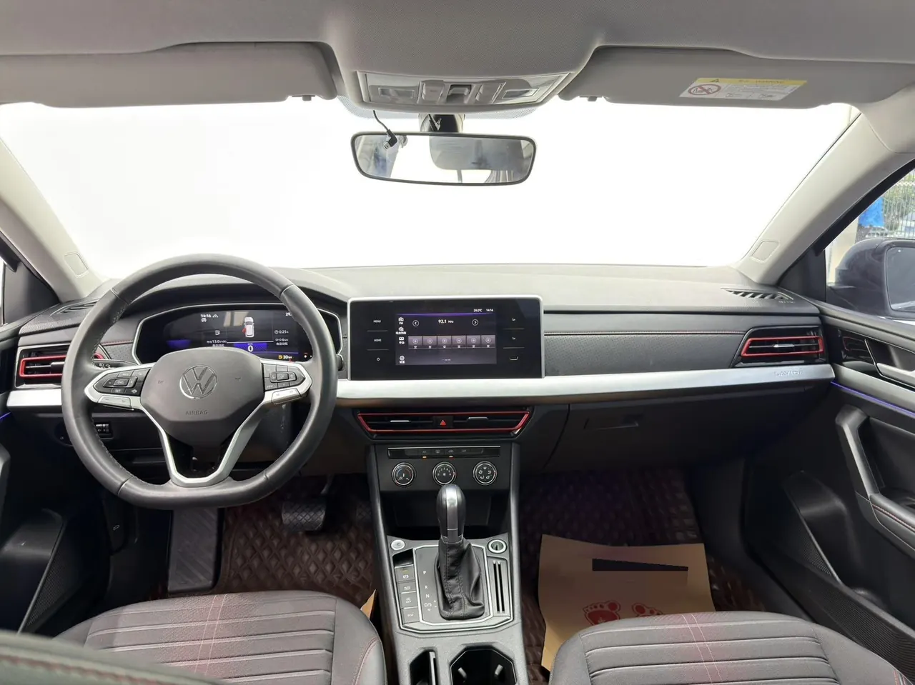 Volkswagen 2023 Lavida 1.4TSI 280TSI Star Full Escape Edition Automatic Gear 6