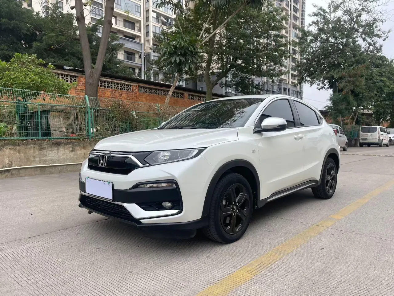 Open image lightbox: Honda 2021 XR-V 1.5T Stepless 220TURBO Comfort Edition Automatic Gear