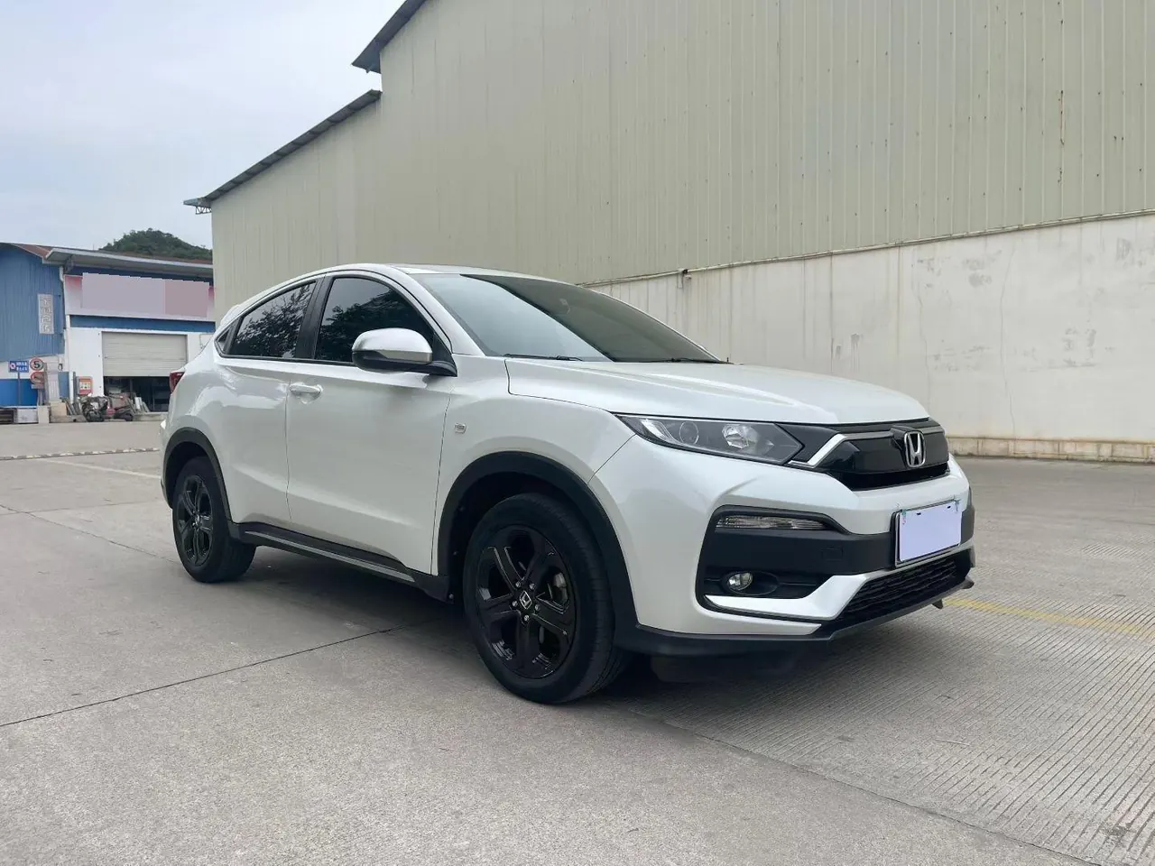 Honda 2021 XR-V 1.5T Stepless 220TURBO Comfort Edition Automatic Gear 2