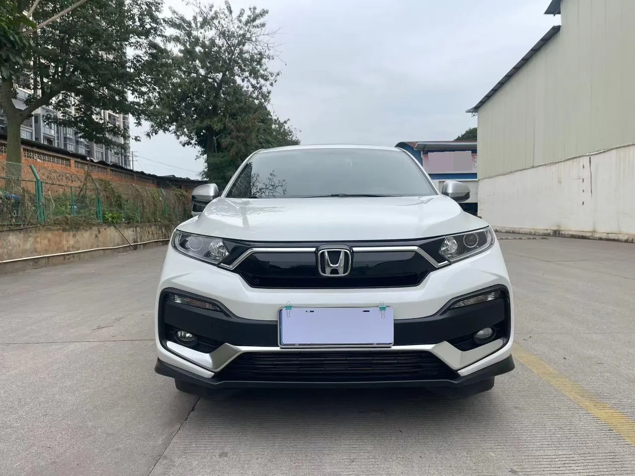 Honda 2021 XR-V 1.5T Stepless 220TURBO Comfort Edition Automatic Gear 3