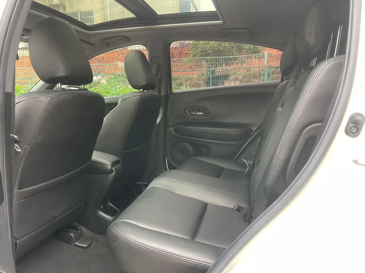 Honda 2021 XR-V 1.5T Stepless 220TURBO Comfort Edition Automatic Gear 5