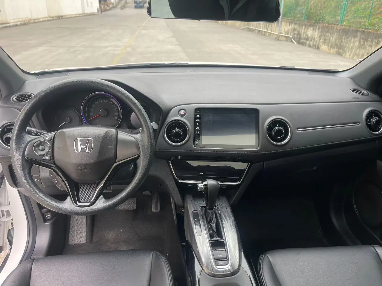Honda 2021 XR-V 1.5T Stepless 220TURBO Comfort Edition Automatic Gear 6