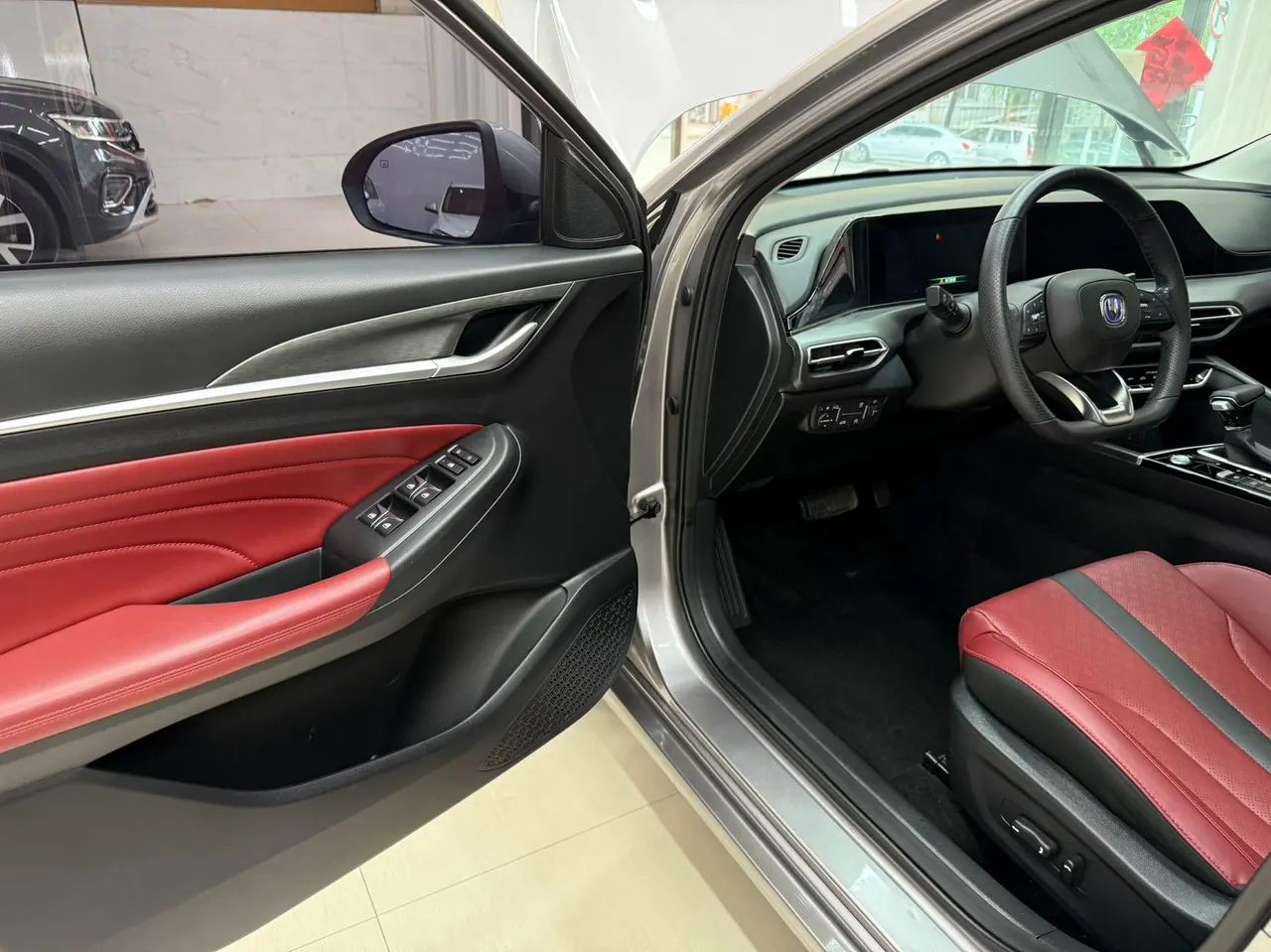 ChangAn 2021 Yidong PLUS 1.4TGDI Blue Whale NE Flagship Automatic Gear 10