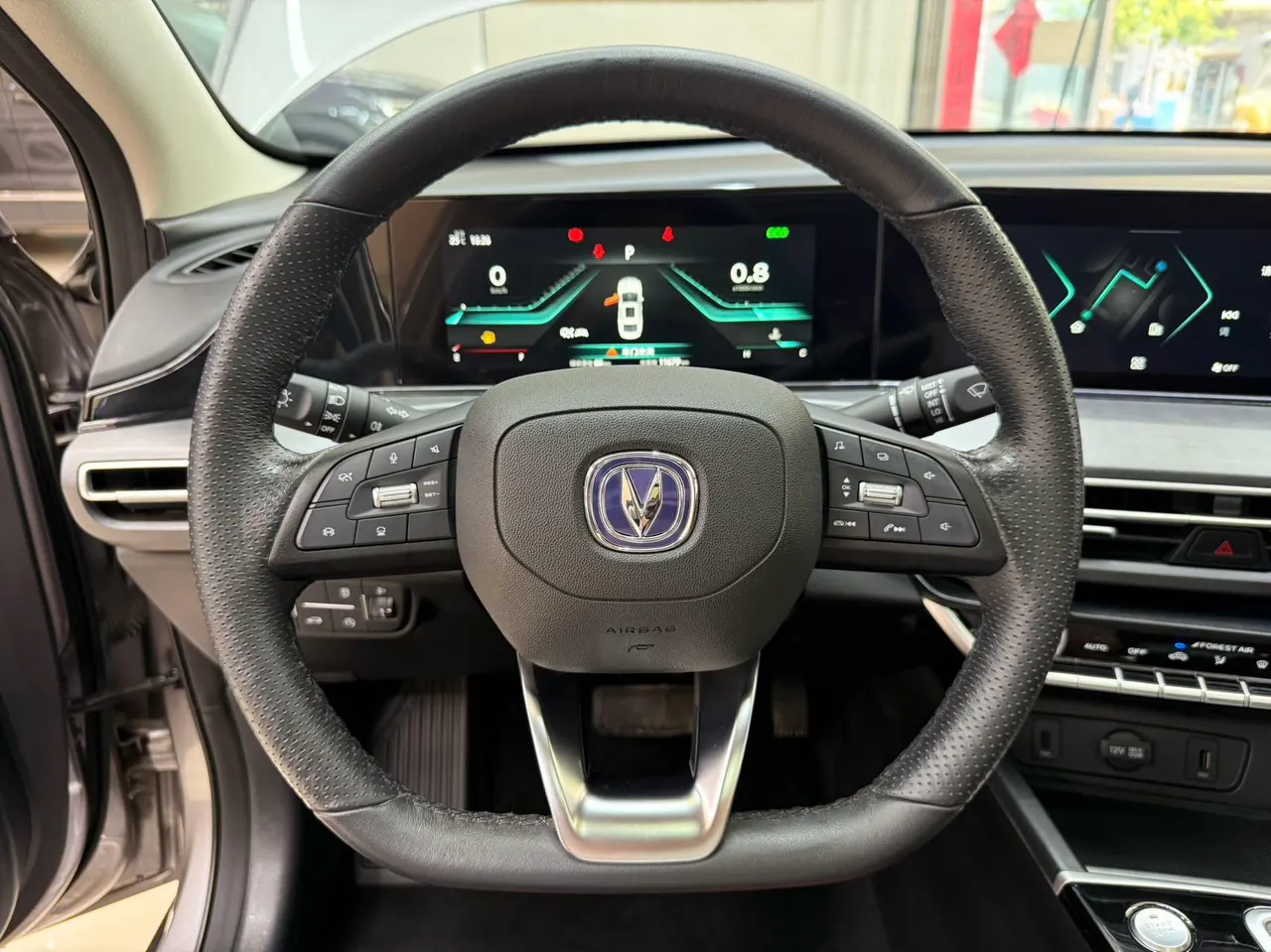 ChangAn 2021 Yidong PLUS 1.4TGDI Blue Whale NE Flagship Automatic Gear 12