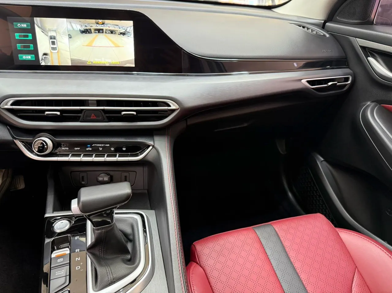 ChangAn 2021 Yidong PLUS 1.4TGDI Blue Whale NE Flagship Automatic Gear 14