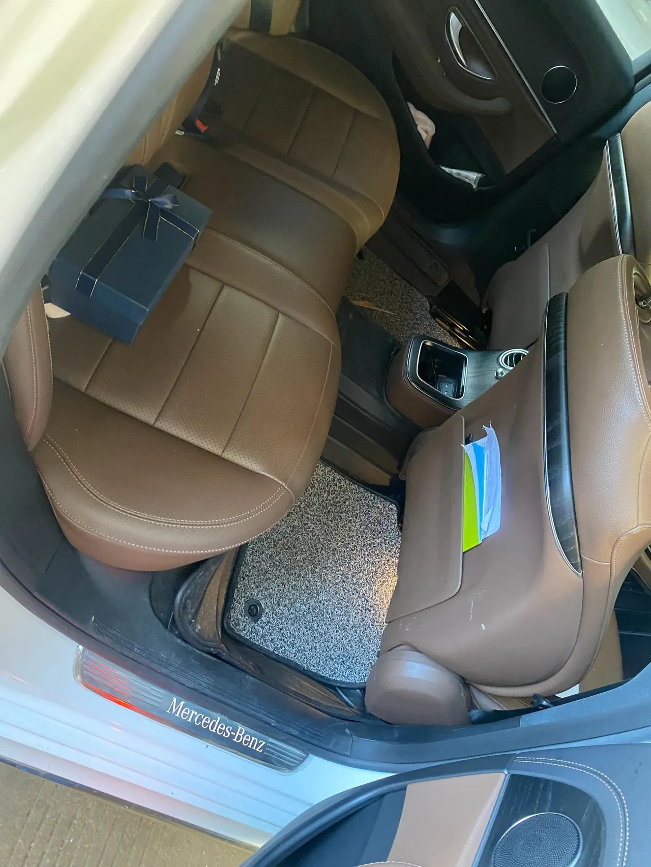 Mercedes Benz E Class 2021 E 260 L 48V 1.5T Automatic 6