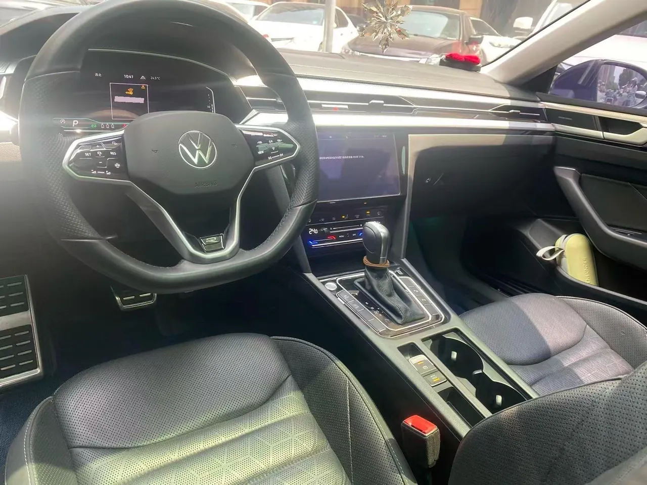 Volkswagen 2021 CC 2.0TSI 380TSI Shining Edition Automatic Gear 6