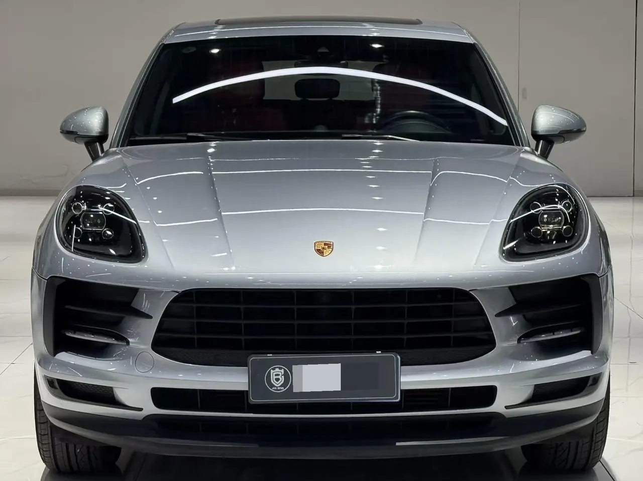 Porsche Macan (Imported) 2021 Macan 2.0T Automatic Gear 2