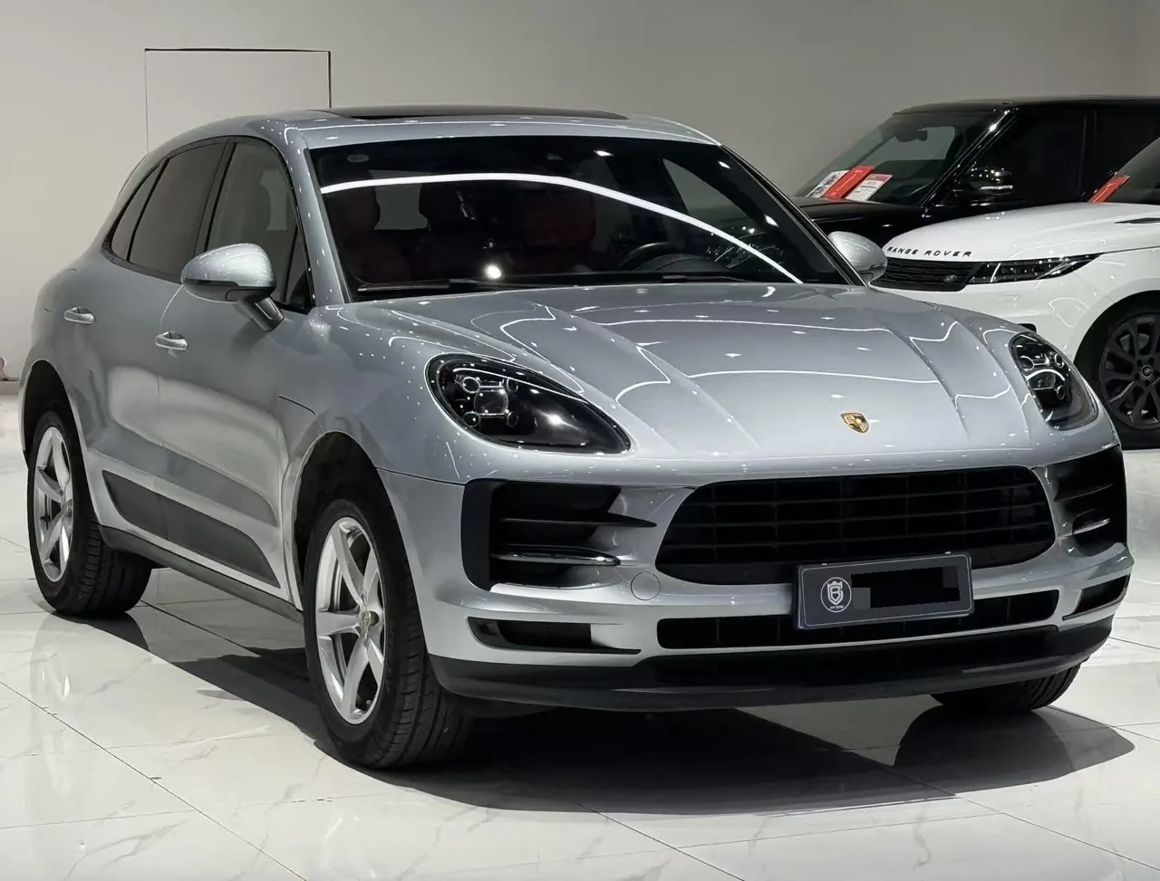 Porsche Macan (Imported) 2021 Macan 2.0T Automatic Gear 3