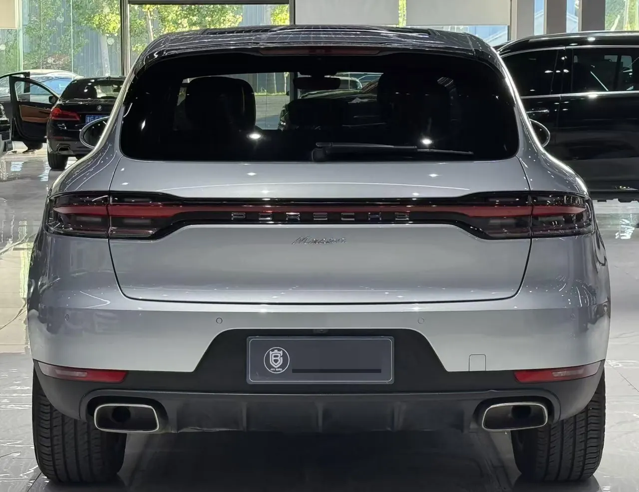 Porsche Macan (Imported) 2021 Macan 2.0T Automatic Gear 4