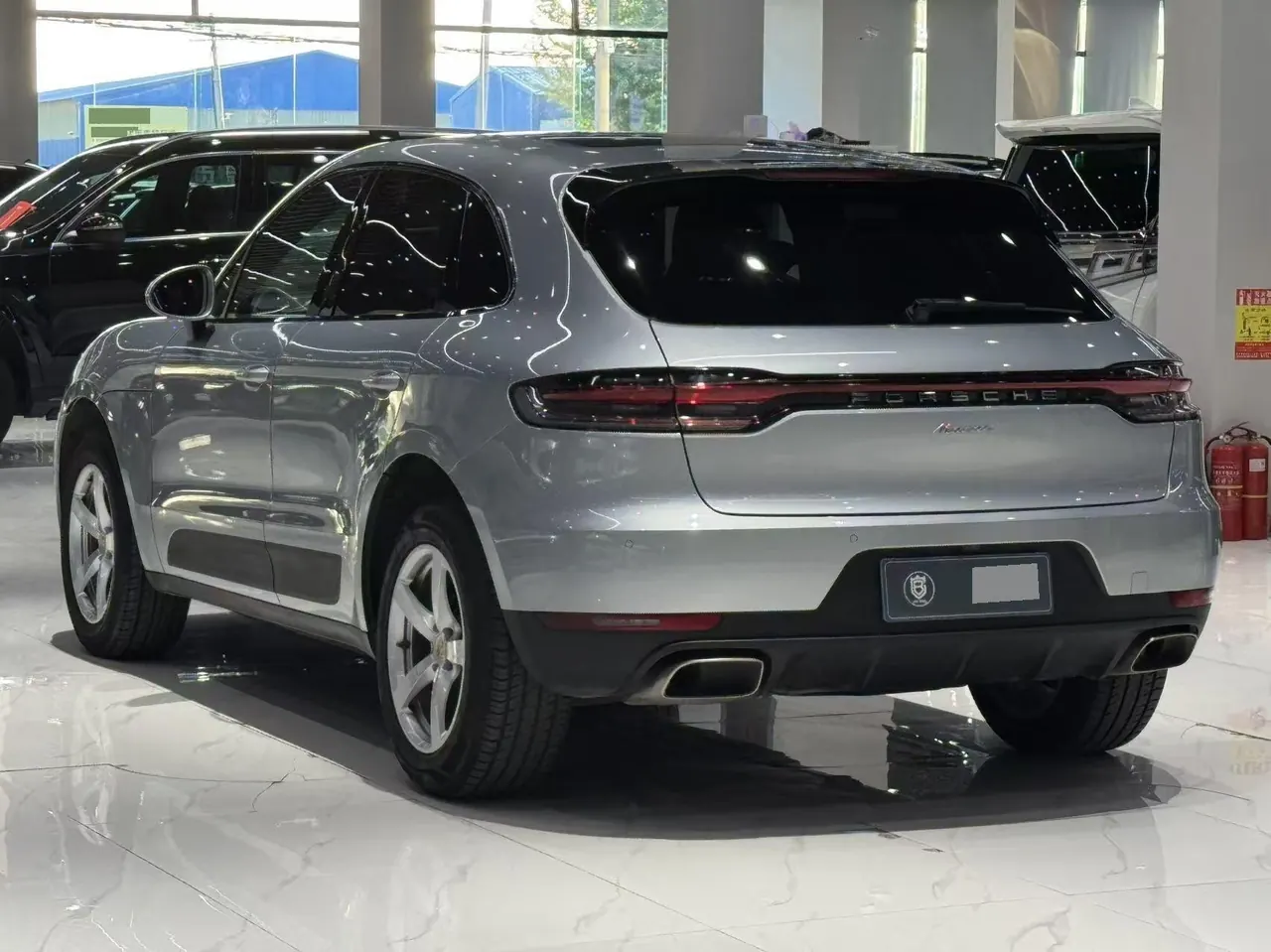 Porsche Macan (Imported) 2021 Macan 2.0T Automatic Gear 5