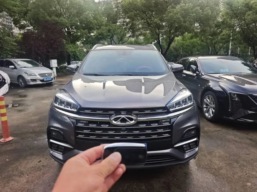 Chery 2023 Ruihu 8 1.6TGDI 290TGDI Kunpeng Edition Excellent Edition Automatic Gear 2