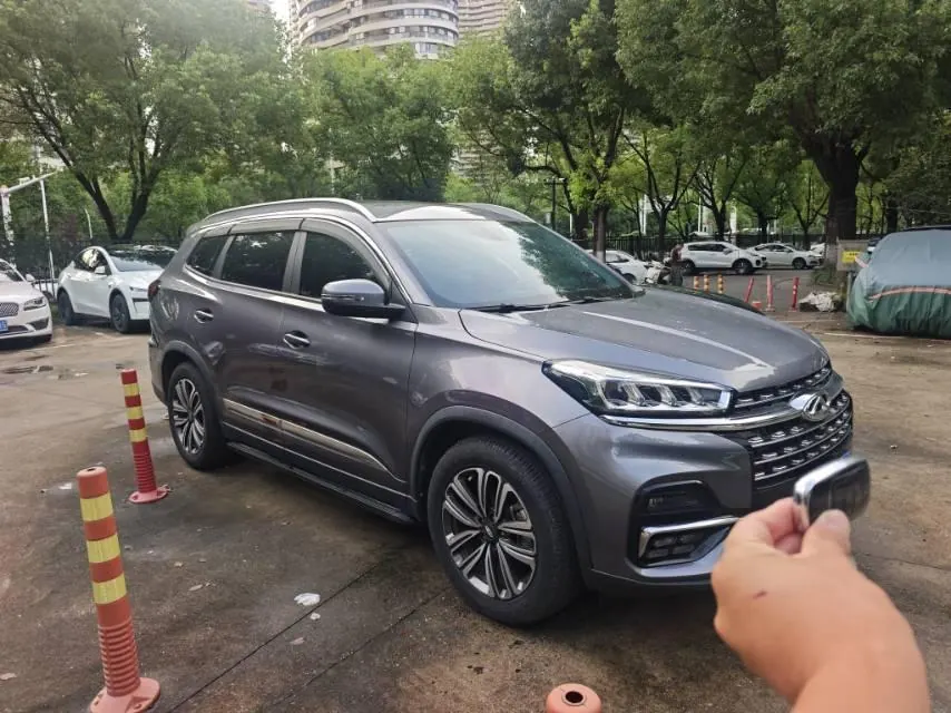 Chery 2023 Ruihu 8 1.6TGDI 290TGDI Kunpeng Edition Excellent Edition Automatic Gear 3