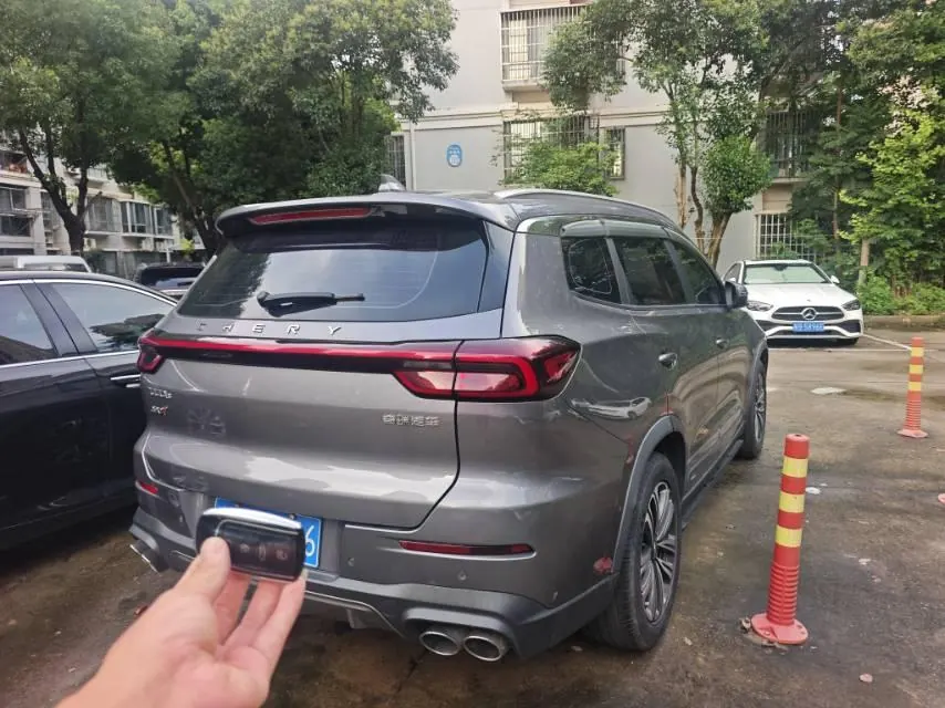 Chery 2023 Ruihu 8 1.6TGDI 290TGDI Kunpeng Edition Excellent Edition Automatic Gear 5