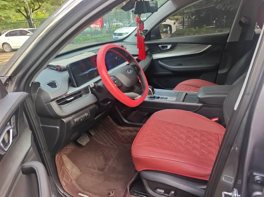 Chery 2023 Ruihu 8 1.6TGDI 290TGDI Kunpeng Edition Excellent Edition Automatic Gear 8