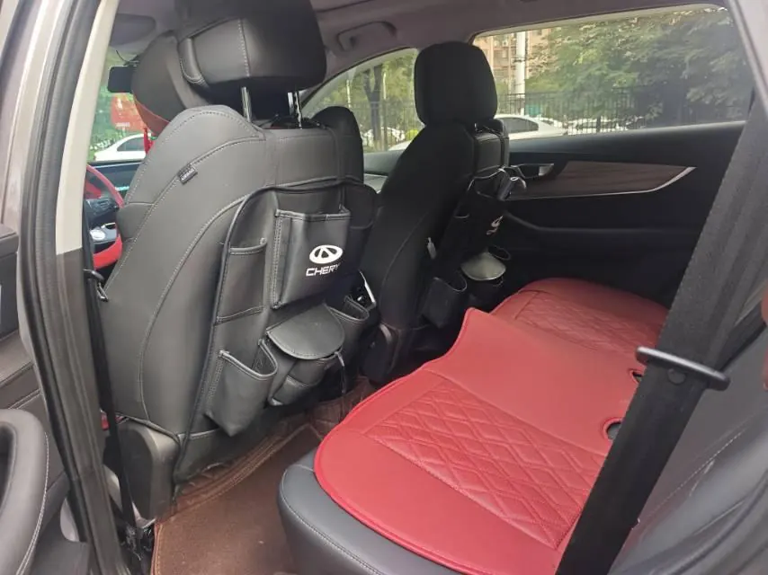 Chery 2023 Ruihu 8 1.6TGDI 290TGDI Kunpeng Edition Excellent Edition Automatic Gear 9
